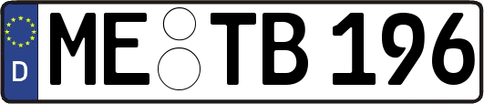 ME-TB196