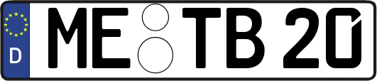 ME-TB20