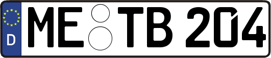 ME-TB204