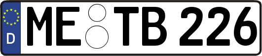 ME-TB226