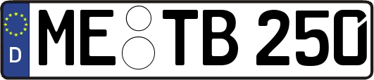 ME-TB250