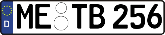 ME-TB256