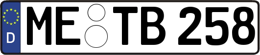 ME-TB258