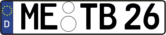 ME-TB26