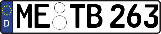 ME-TB263