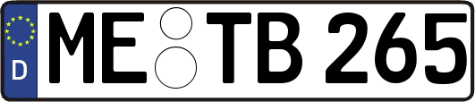 ME-TB265
