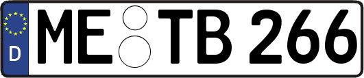 ME-TB266