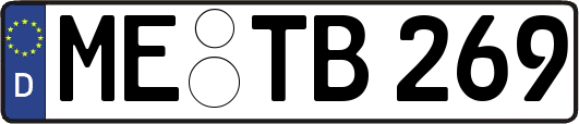 ME-TB269