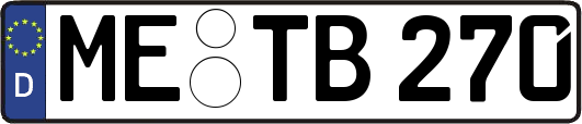 ME-TB270