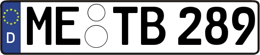 ME-TB289