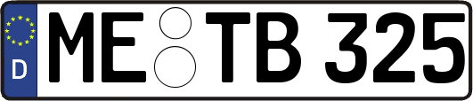 ME-TB325