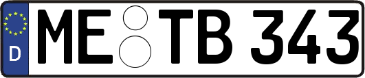 ME-TB343