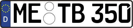 ME-TB350