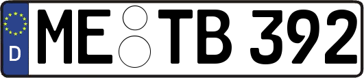 ME-TB392
