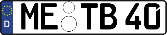 ME-TB40