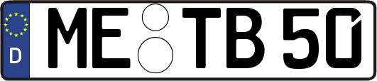 ME-TB50
