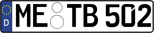 ME-TB502