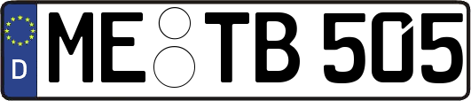 ME-TB505