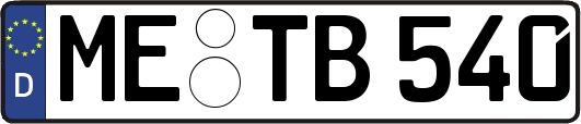ME-TB540