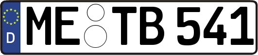 ME-TB541