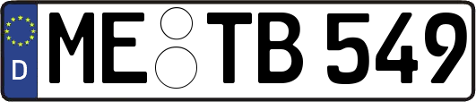 ME-TB549