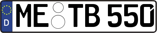 ME-TB550