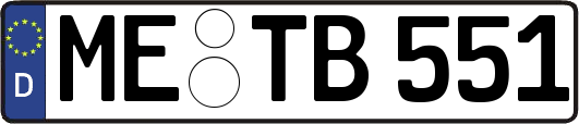 ME-TB551