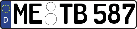 ME-TB587