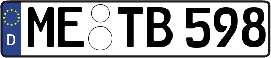 ME-TB598
