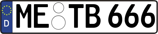 ME-TB666
