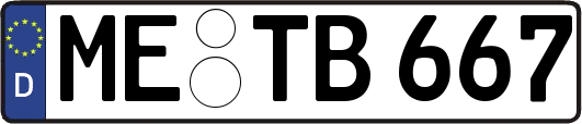 ME-TB667