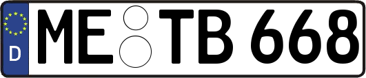 ME-TB668