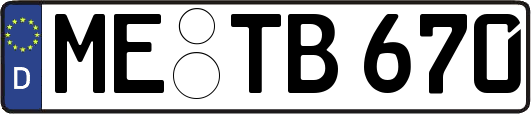 ME-TB670