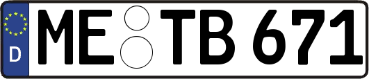 ME-TB671