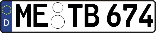 ME-TB674
