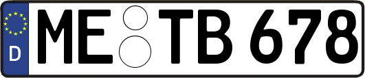 ME-TB678