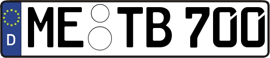 ME-TB700