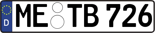 ME-TB726