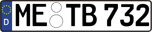 ME-TB732