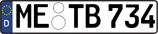 ME-TB734