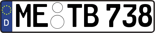 ME-TB738