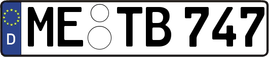 ME-TB747