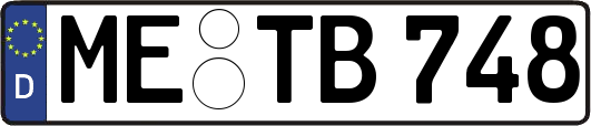 ME-TB748