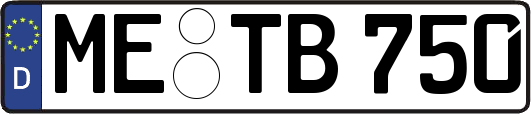 ME-TB750