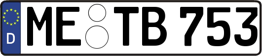 ME-TB753
