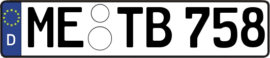 ME-TB758