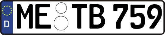ME-TB759