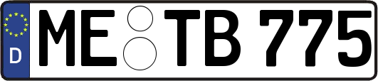 ME-TB775