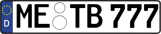 ME-TB777
