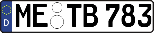 ME-TB783